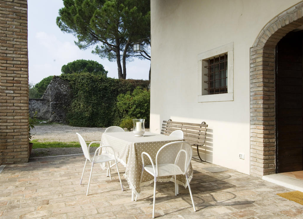 Relais Villa Sagramoso Sacchetti Verona Room photo