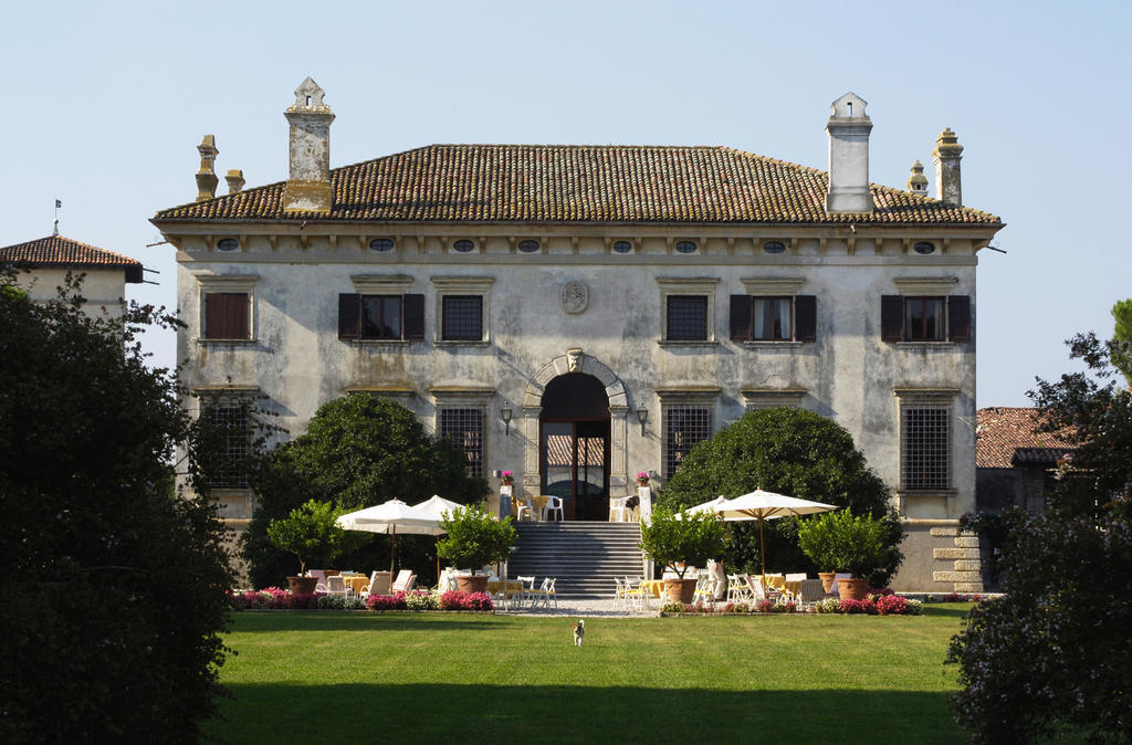 Relais Villa Sagramoso Sacchetti Verona Exterior photo
