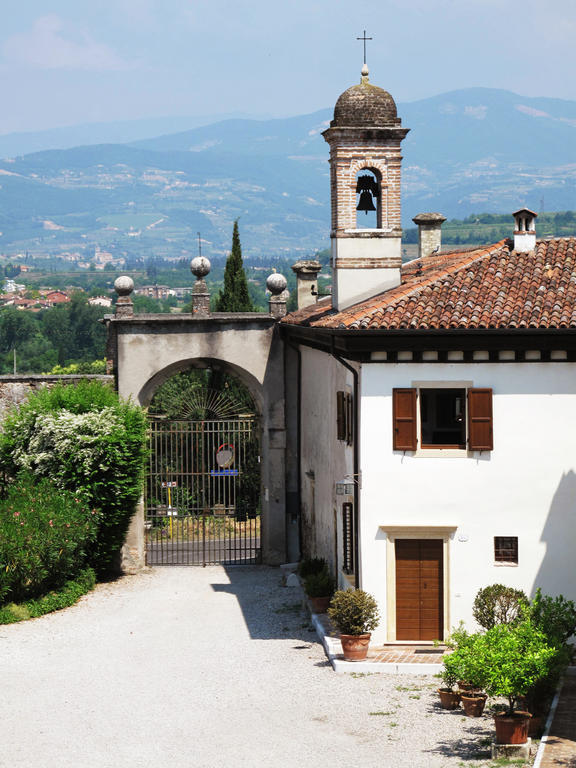 Relais Villa Sagramoso Sacchetti Verona Exterior photo