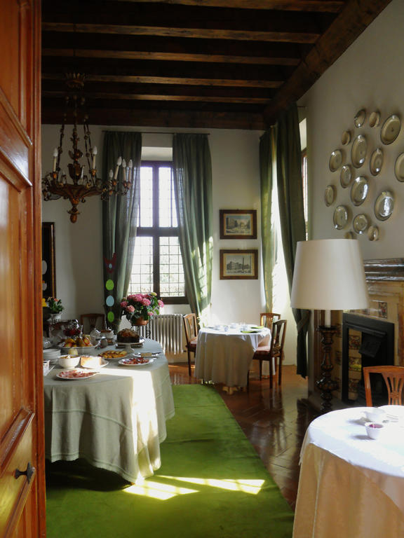 Relais Villa Sagramoso Sacchetti Verona Exterior photo
