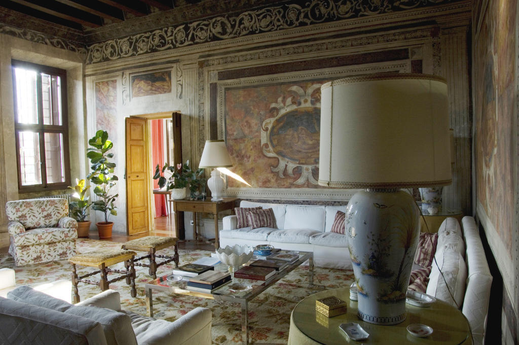 Relais Villa Sagramoso Sacchetti Verona Exterior photo