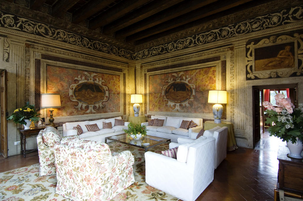 Relais Villa Sagramoso Sacchetti Verona Exterior photo