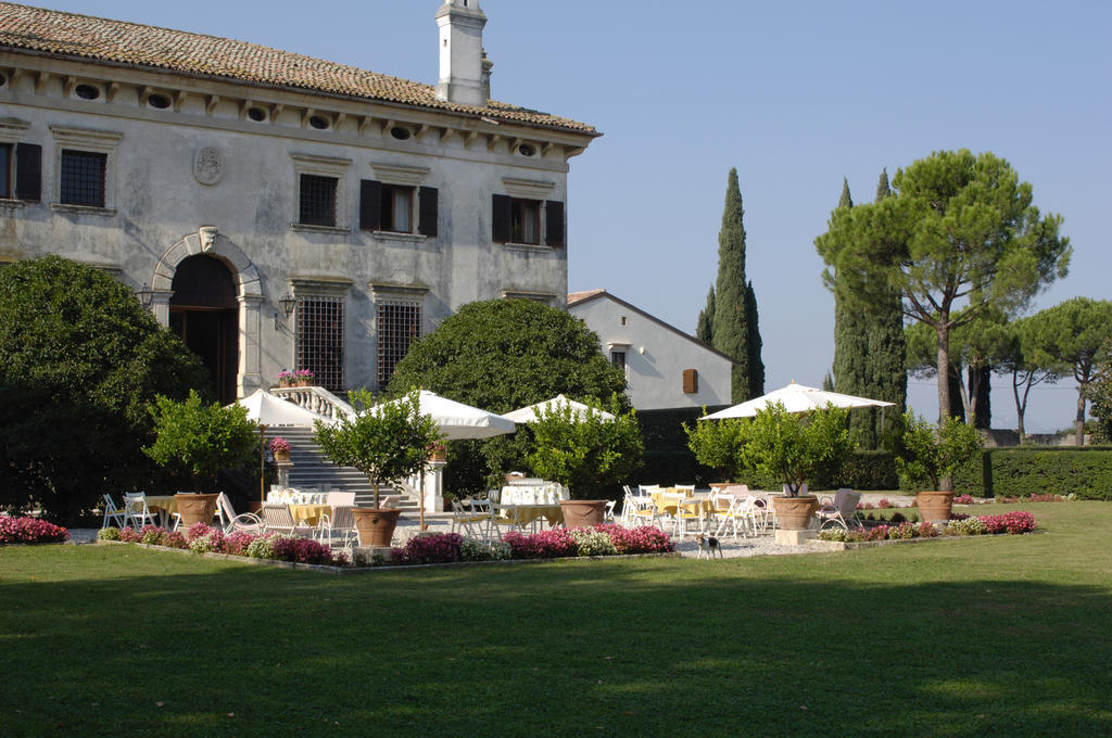 Relais Villa Sagramoso Sacchetti Verona Exterior photo