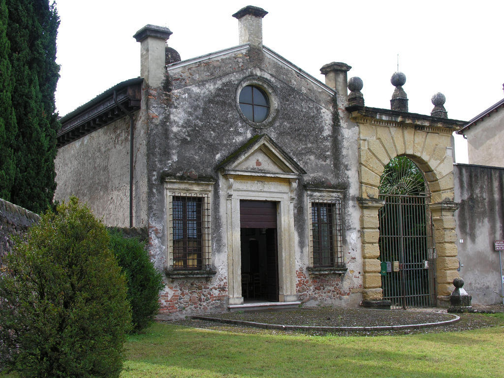 Relais Villa Sagramoso Sacchetti Verona Exterior photo