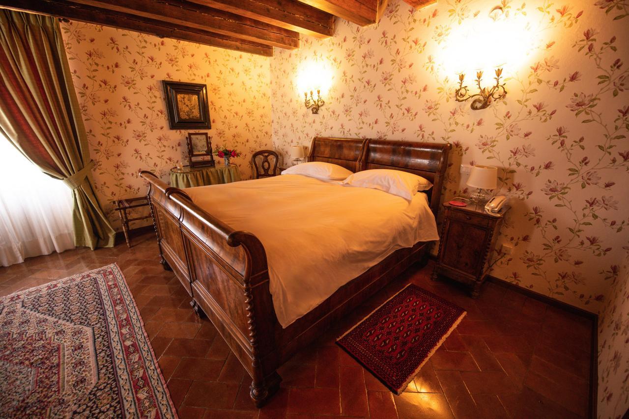 Relais Villa Sagramoso Sacchetti Verona Exterior photo