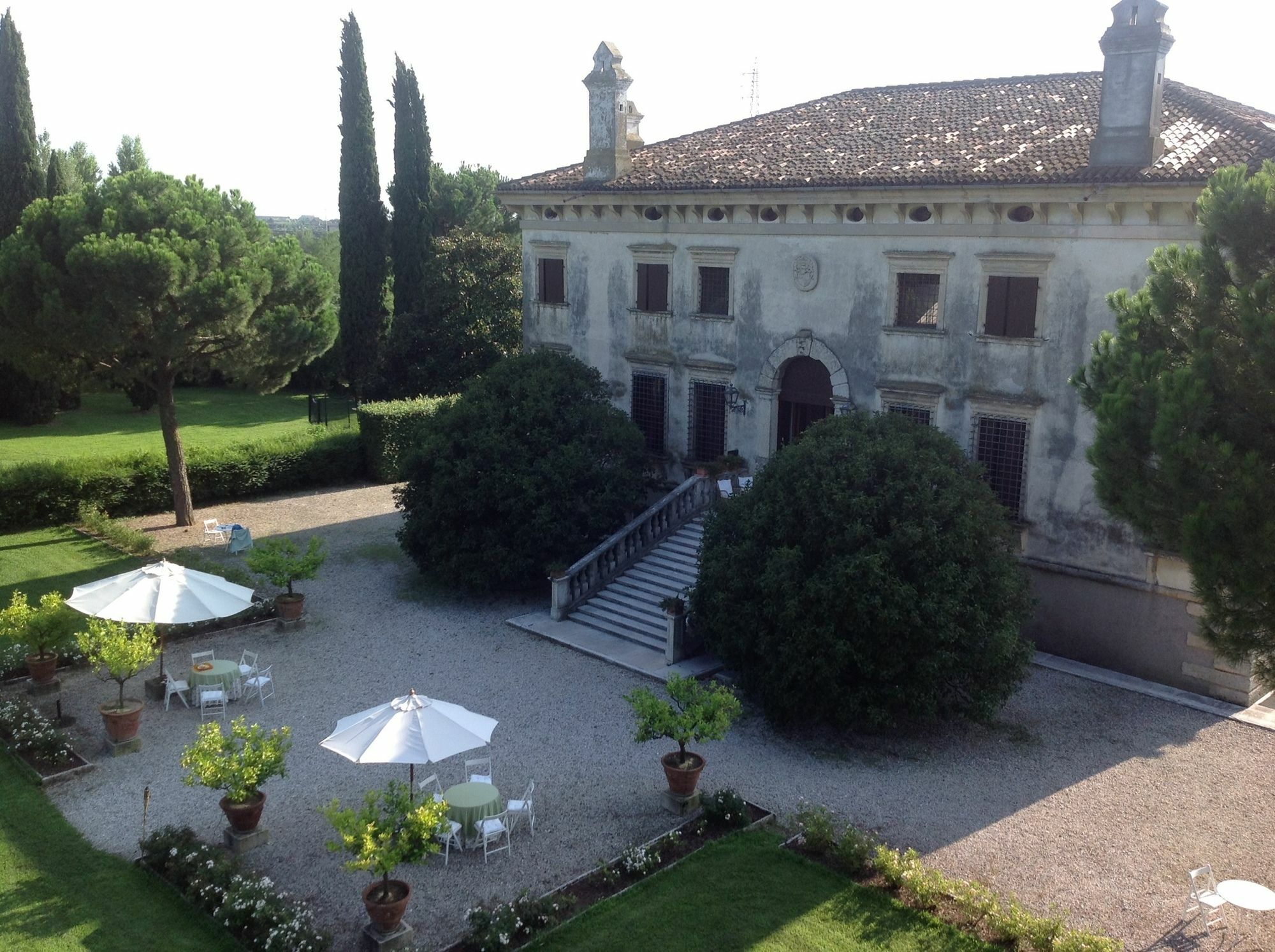 Relais Villa Sagramoso Sacchetti Verona Exterior photo